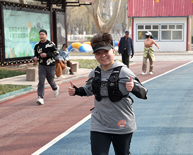 石家庄奔跑勇者